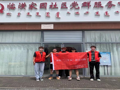 暑期“三下乡”社会实践——临黄家园社区党群服务中心