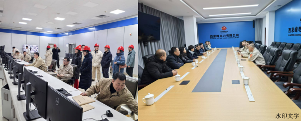 电力工程系开展访企拓岗专项活动