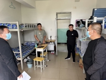 经济管理系深入宿舍开展学生教育管理