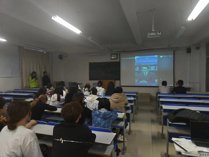 经济管理系开展“校园安全宣传月”系列活动