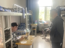 迎中秋  送温情