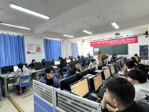 会”人一步  “计”高一筹