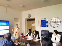 乌海职业技术学院经济管理系教师第一期赴北京财贸职业学院跟岗学习圆满结束