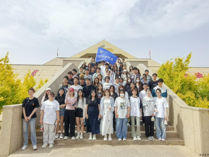 行走中的课堂 ——专业学子以实践之名，赴中国旅游日之约