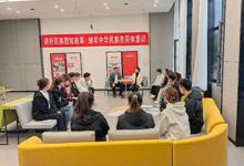 我系积极组织参加“讲好民族故事 铸牢中华民族共同体意识”活动