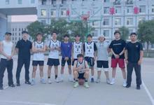 热血燃赛场！教育系篮球队勇夺“逐梦青春 献礼校庆”校园篮球赛冠军