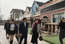 聚焦乌海市学前教育：教育系引领产教融合，调研赋能幼教发展