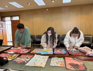 教育系绘画手工摄影比赛圆满落幕