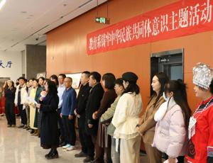 铸牢中华民族共同体意识主题活动  各民族交往交流交融绽放魅力