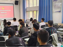 矿业工程系开展民族政策宣传月主题活动