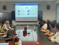 矿业工程系安全技术管理专业学生走进企业进行认识实习