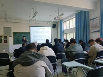 矿业工程系开展教学检查和组织教师听课评课活动