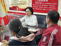 学院领导班子成员到矿业工程系讲授主题教育专题党课