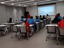 矿业工程系组织学生深入企业开展实践活动