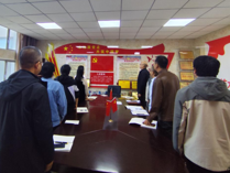 应急技术与管理系开展党总支委员会 换届选举大会