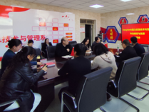 应急技术与管理系举办 AI 助力专业建设专题讲座​