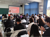 应急技术与管理系开展救护员证培训 ——探索“课证”融通教学新模式