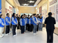 “行红色足迹，筑应急学子青春梦想”