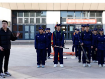 聚焦装备讲解  实操强化安全防护