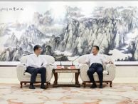 怀进鹏调研内蒙古高校毕业生就业工作