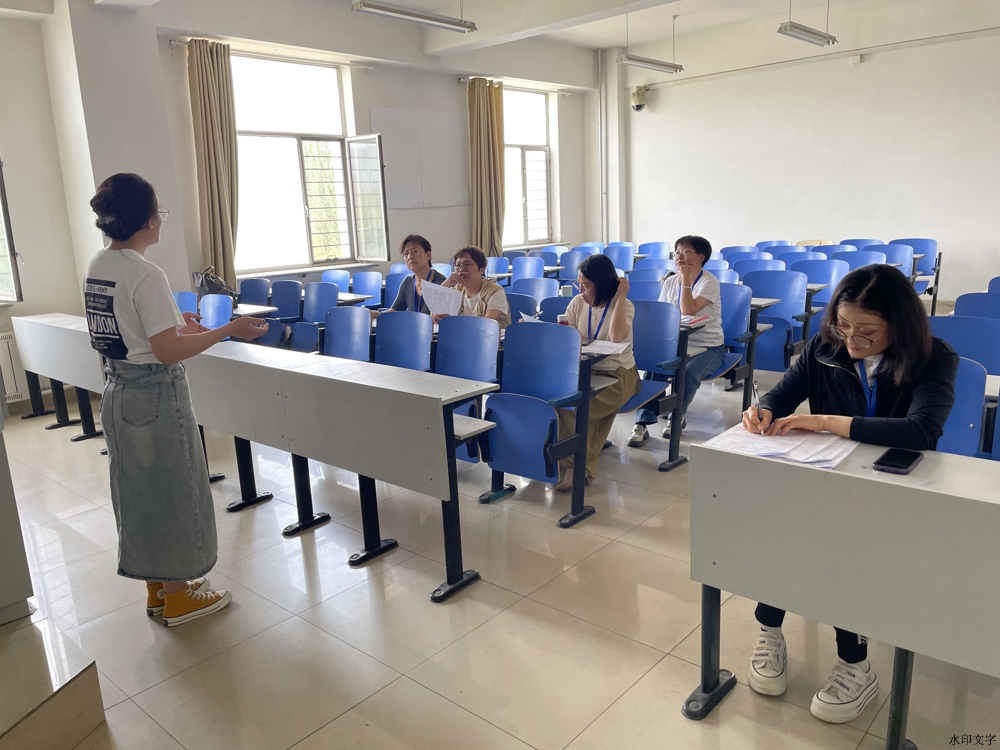 养老护理员答辩