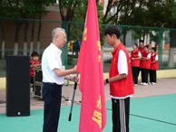 “反诈宣传进校园 守护青春助成长”2024年乌海市全民反诈宣传月主题系列活动暨高校反诈联盟启动仪式在我院举行