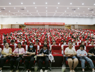 医学系举办2022级学生顶岗实习动员大会暨职业规划培训会