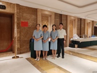 乌海职业技术学院教学团队在内蒙古自治区职业院校技能大赛教学能力比赛中取得新突破