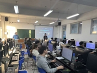 建筑工程系举行”1+X”建筑工程识图职业技能等级证书考试