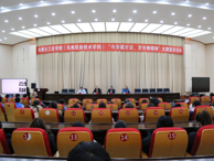 学院工会举办 “与劳模对话，学劳模精神”主题宣讲活动