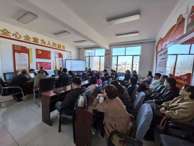 机电工程系召开智能控制技术高水平专业群建设推进会