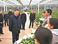 习近平在云南考察时强调  解放思想改革创新奋发进取真抓实干 在中国式现代化进程中开创云南发展新局面