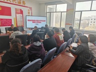 机电工程系召开智能控制技术高水平专业群建设专项工作会