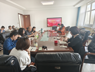 医学系召开技能大赛总结交流研讨会和教师外出培训学习心得分享会