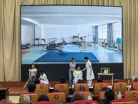 宣传统战部举办情景剧大赛