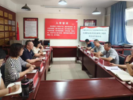 内蒙古君正集团与建筑工程系达成校企合作意向