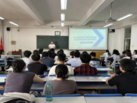 医学系开展优质班会观摩活动，探索“严管+温情”育人新路径