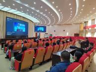 教务科技处组织师生参加科研作风学风建设线上宣讲会活动