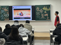 医学系开展消防宣讲活动