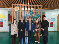 招生就业处和教育系到包头开展“访企拓岗”活动