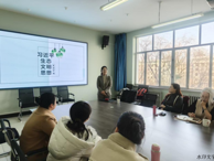 有“备”而来    “炼”出金课 ——马克思主义教学部共研共备，打造思政“金课堂”