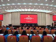 “青马铸魂强本领 青春逐梦启新程”学院第十期“青马工程”大学生骨干培训班结业