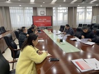 内蒙古工匠学院（乌海职业技术学院）谋划2026年培训工作