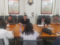 学生工作部部署寒假前安全管理工作