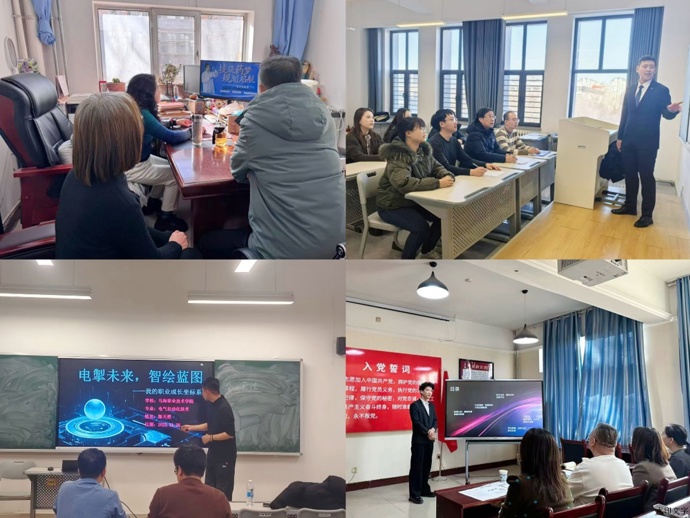 广泛动员 踊跃参加 悉心指导 学院第五届大学生职业规划大赛优秀选手晋级自治区复赛