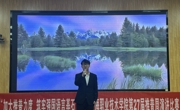 乌海职业技术学院第27届推普周主题演讲比赛顺利进行
