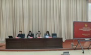 乌海职业技术学院第九期“青马工程”大学生骨干培训班成功举办