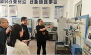 深化校际合作 共谋机电专业创新发展