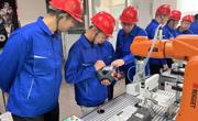 深化校际交流 共谋职教发展                     ——乌海职业技术学院“技能竞赛月”机器人系统集成技术大赛圆满落幕
