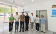 机电工程系赴内蒙古中睿科技公司走访调研